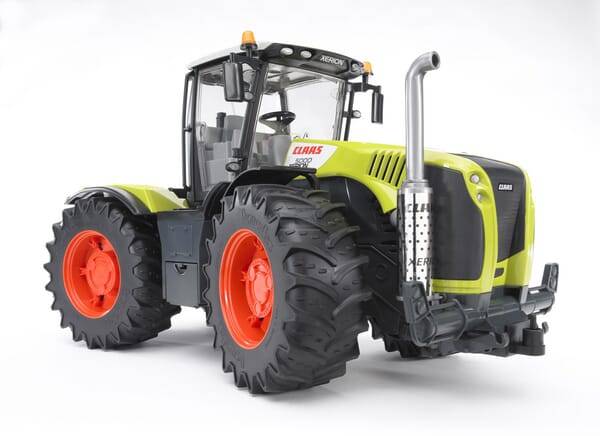 Ciągnik Claas Xerion 5000