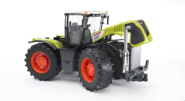 Ciągnik Claas Xerion 5000