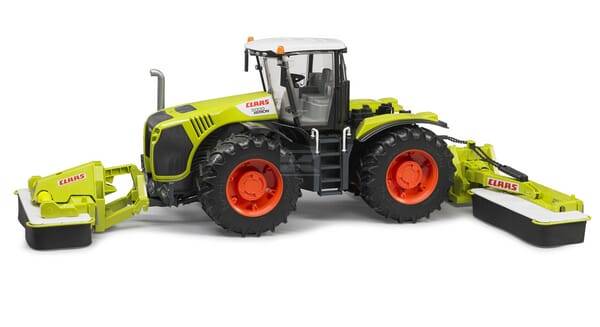 Kosiarka Claas Disco 8550C Plus