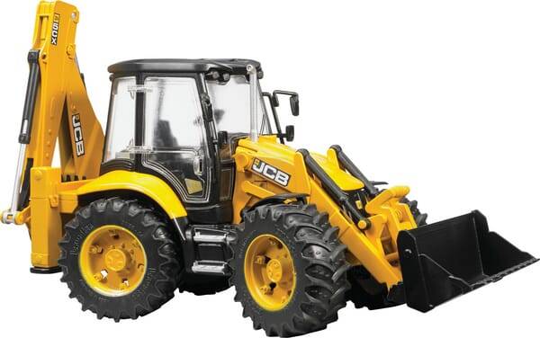 Koparko-ładowarka JCB 5CX eco