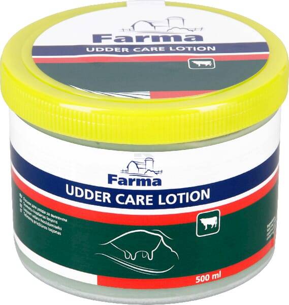 Balsam Kamforowy Do Wymion, 500ml