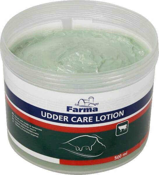 Balsam Kamforowy Do Wymion, 500ml