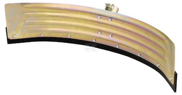 Zgarniak Obornika Półokrągły , 75Cm