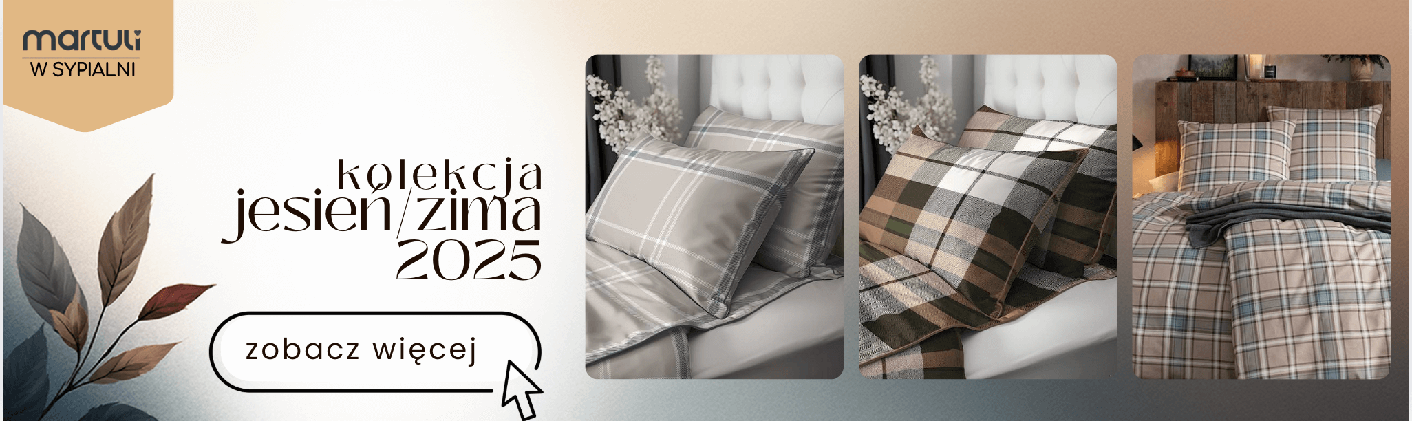 Kolekcja Jesienno/Zimowa