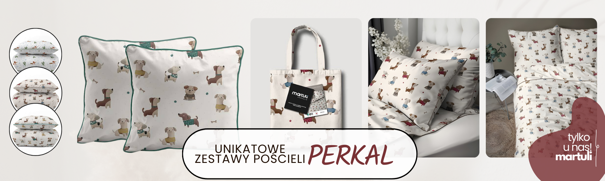 Unikatowy Perkal