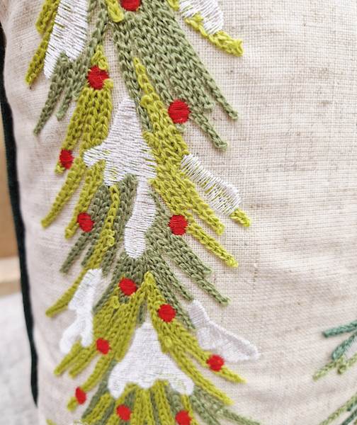 Poszewka Inari 40x40 1307-2