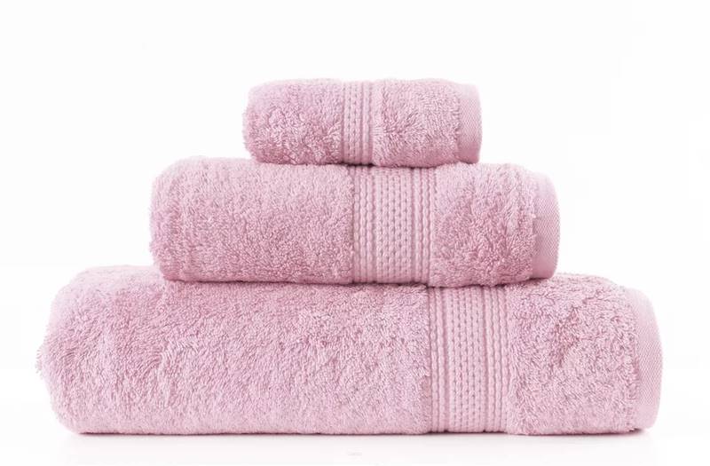 Ręcznik Greno Egyptian 70x140 Baby Pink