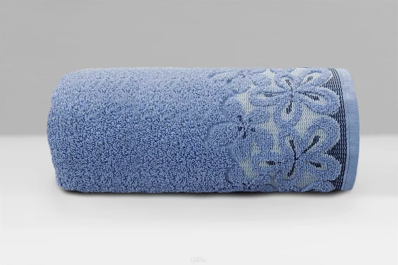 Ręcznik Greno Bella 70x140 Denim