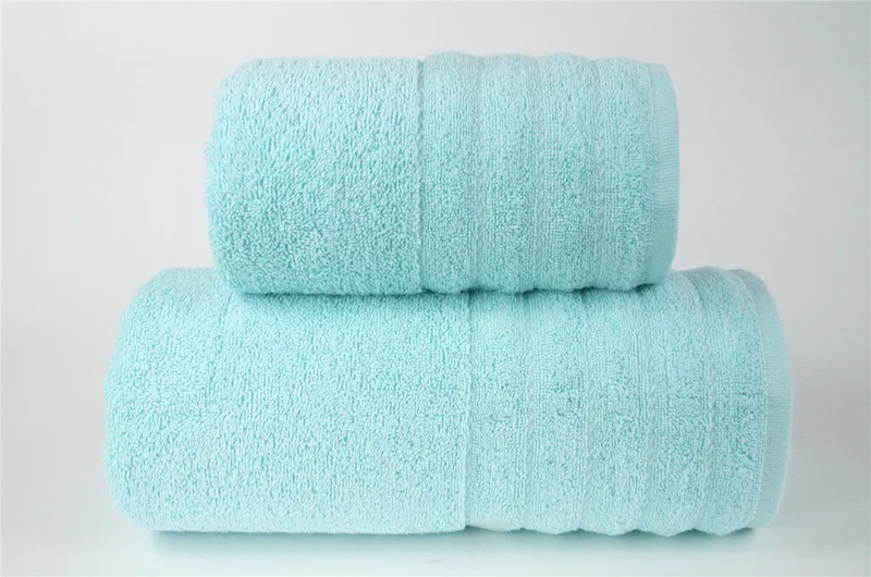 Ręcznik Greno Alexa 70x130 Aqua