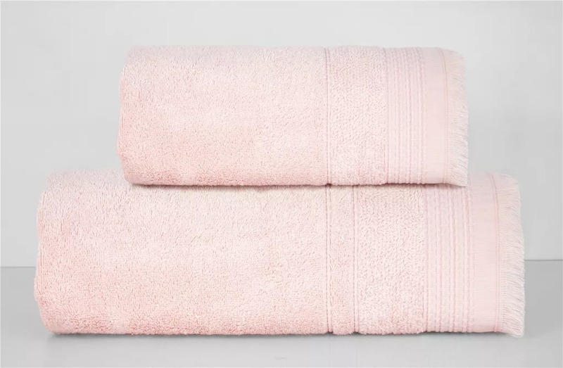 Ręcznik Greno Bamboo 4U 90x150 salmon