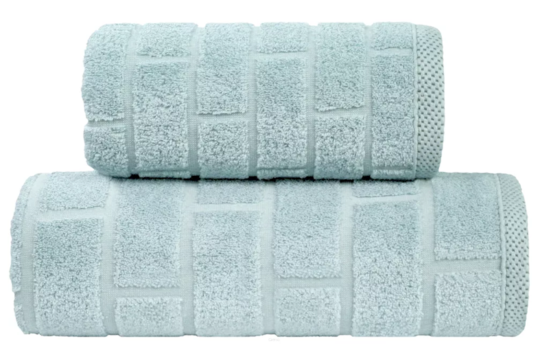 Ręcznik Greno Brick 70x140 New Aqua
