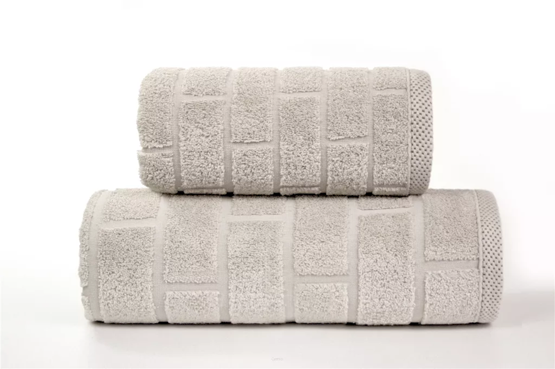 Ręcznik Greno Brick 70x140 Cappucino