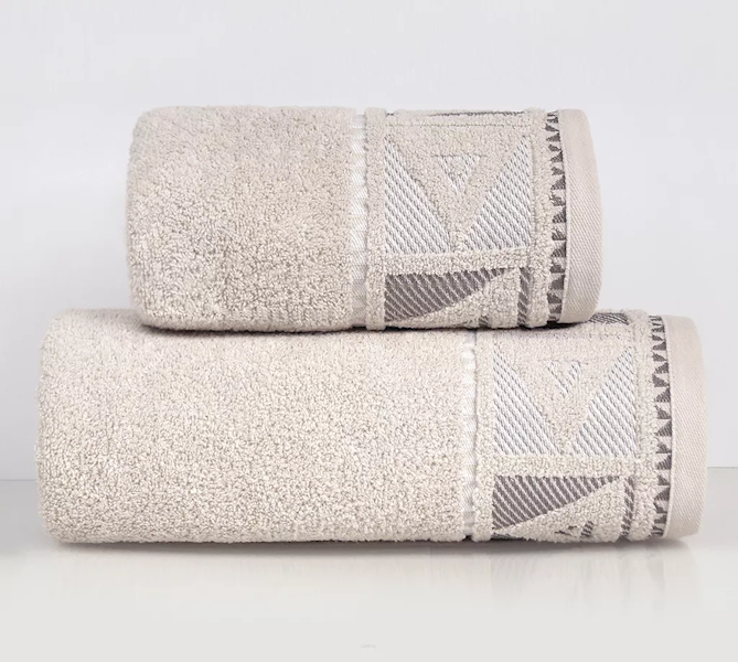 Ręcznik Greno Yolo 70x130 Cappuccino