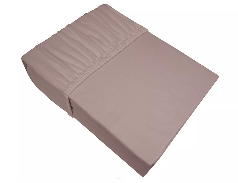 Prześcieradło Bielbaw Jersey 100x200 065 cafe