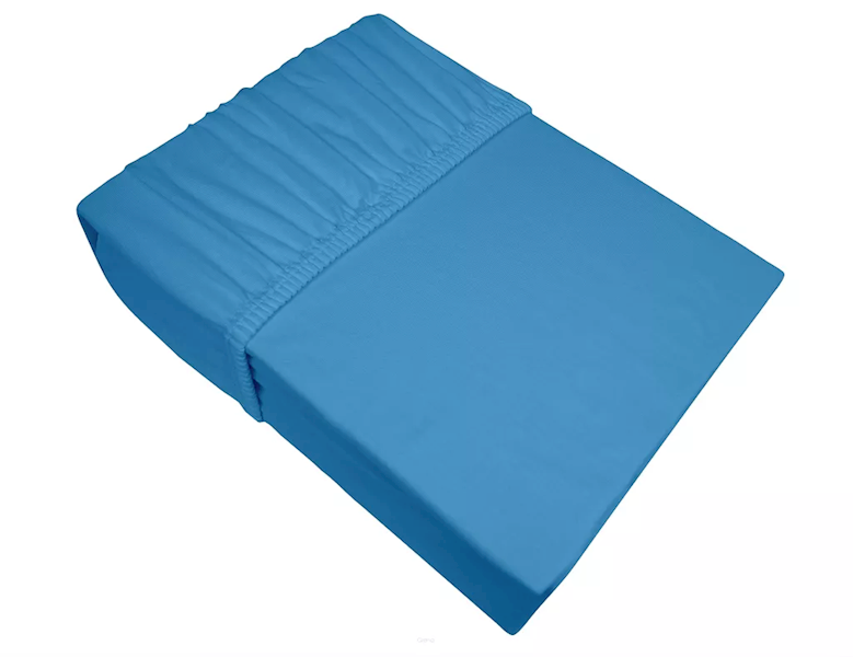 Prześcieradło Bielbaw Jersey 180x200 055 błękit