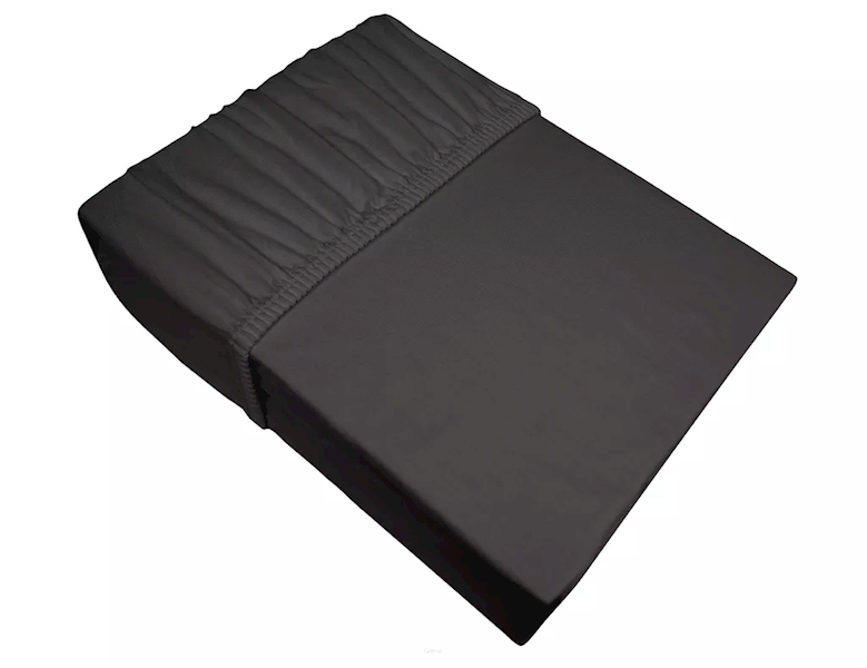 Prześcieradło Bielbaw Jersey 200x220 053 c.popiel