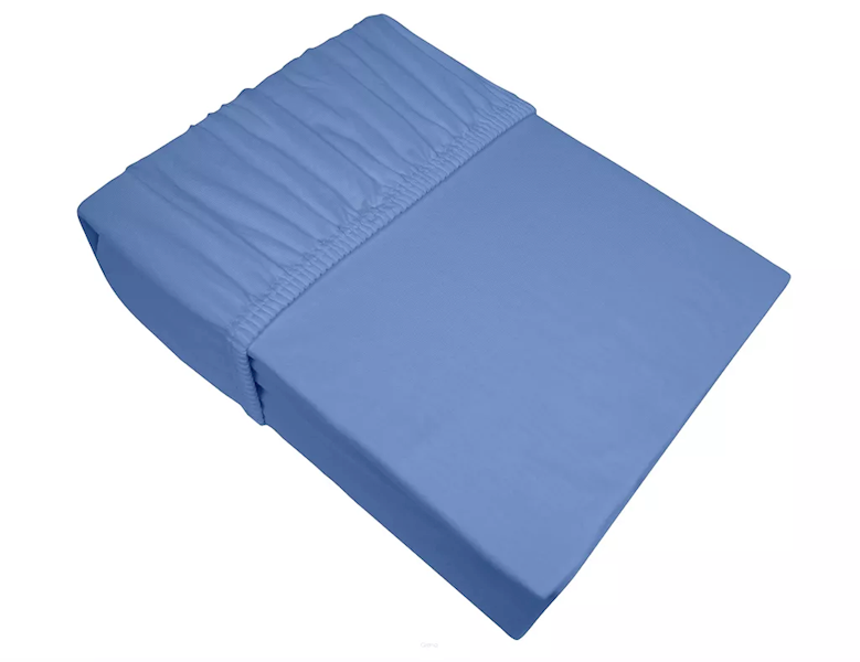 Prześcieradło Bielbaw Jersey 200x220 011 niebieski