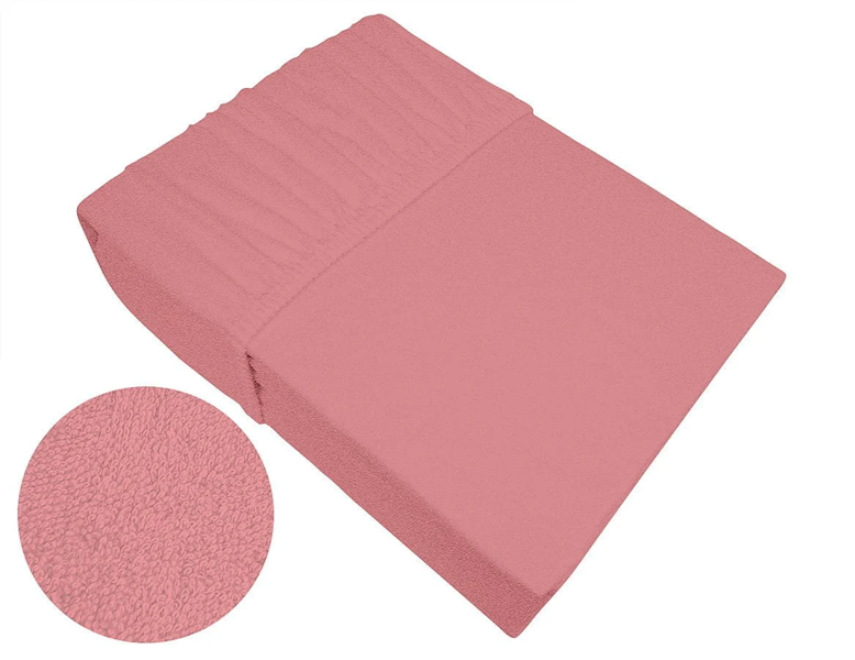 Prześcieradło Bielbaw Frotte 200x220 061 jasna morela