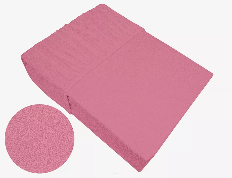 Prześcieradło Bielbaw Frotte 180x200 063 koral