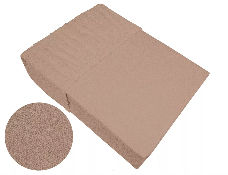 Prześcieradło Bielbaw Frotte 140x200 007 beż