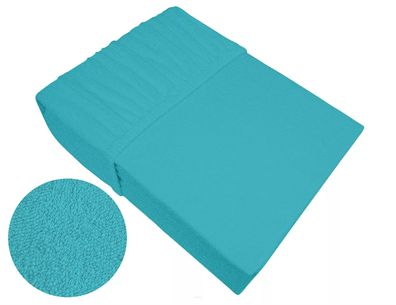 Prześcieradło Bielbaw Frotte 200x220 060 mięta
