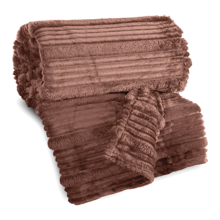 Koc Nina 150x200 mocha