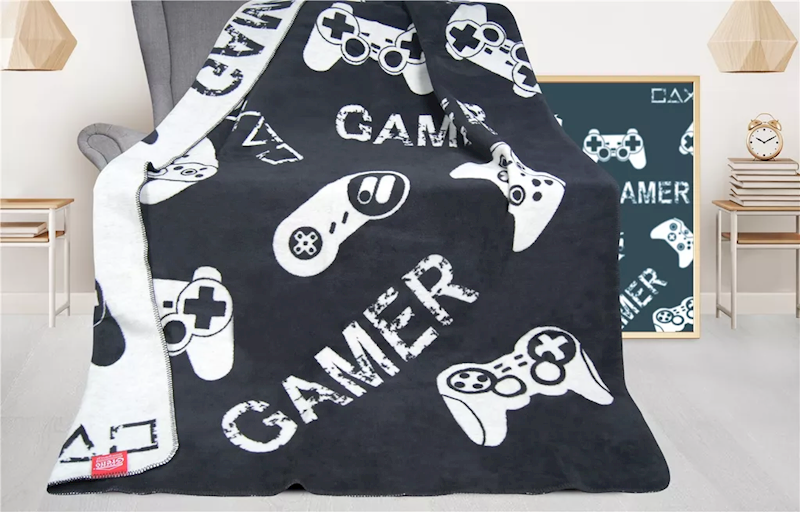 Koc GRENO Glamour 150x200 Gamer