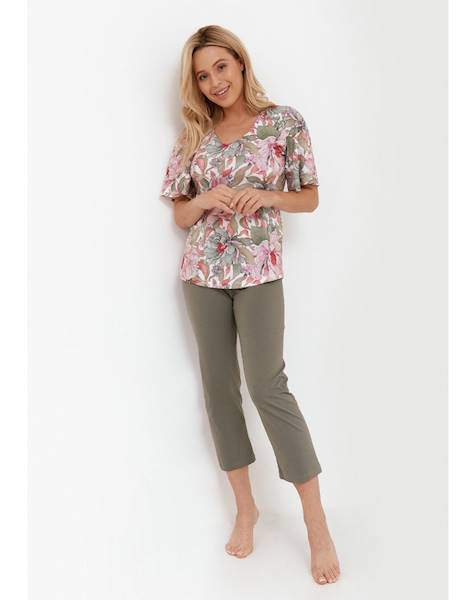 Piżama Cana Nouvelle 257 XL