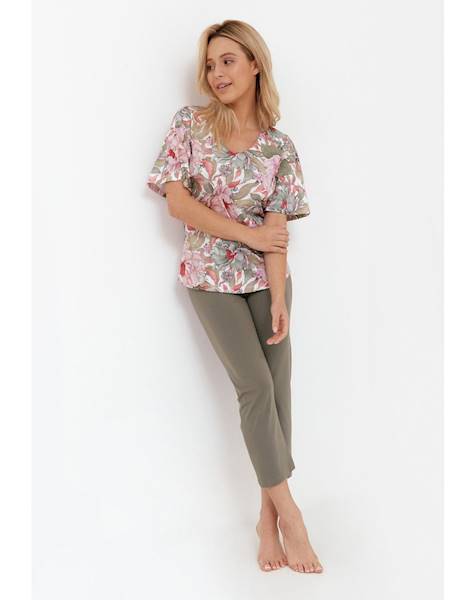 Piżama Cana Nouvelle 257 XXXL