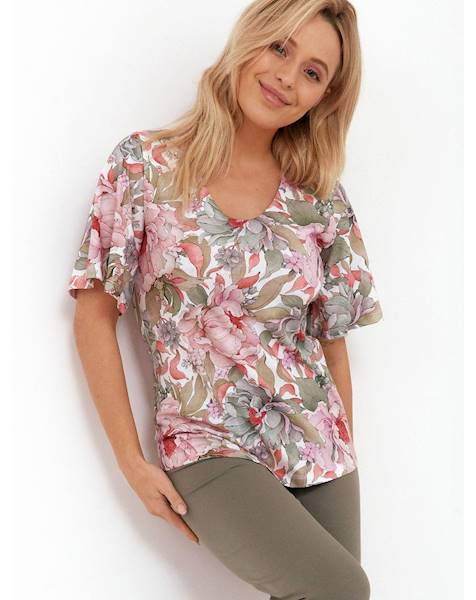 Piżama Cana Nouvelle 257 XXXL