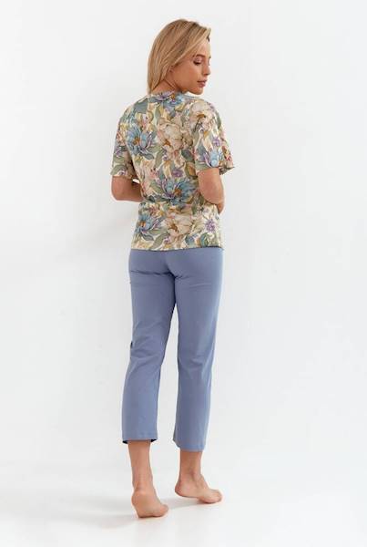Piżama Cana Nouvelle 265 XXXL