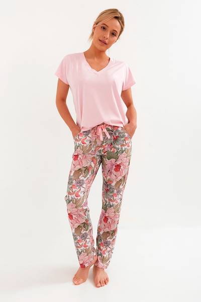 Piżama Cana Nouvelle 262 XL