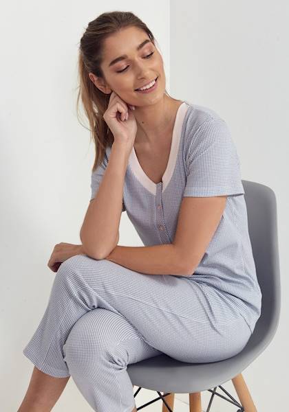 Piżama Cana Nouvelle 998 XXXL