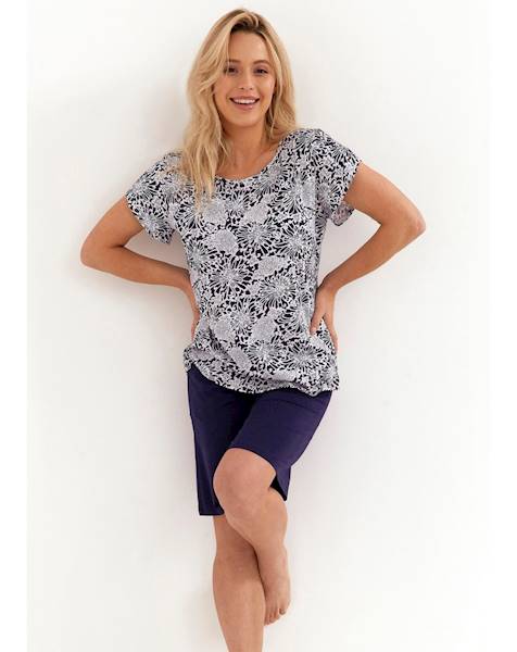 Piżama Cana Nouvelle 241 XXXL