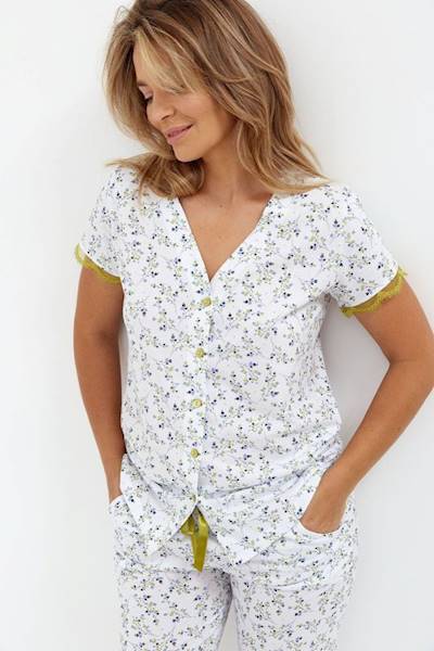 Piżama Cana Nouvelle 244 XXXL