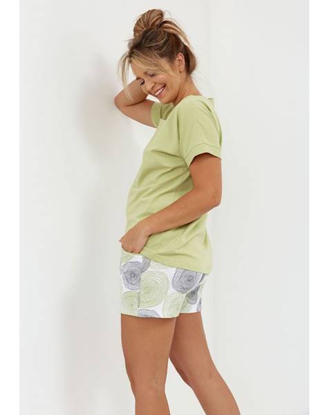 Piżama Cana Nouvelle 253 XXXL