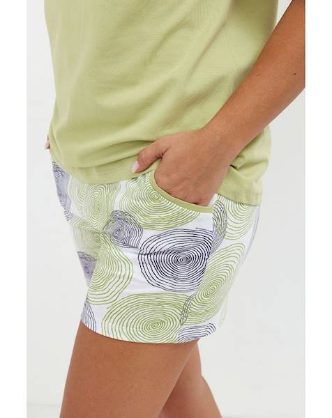Piżama Cana Nouvelle 253 XXXL