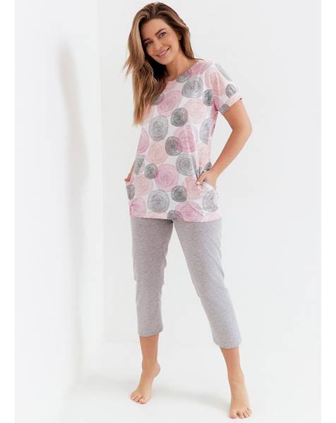 Piżama Cana Nouvelle 273 XL
