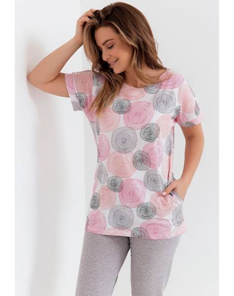 Piżama Cana Nouvelle 273 XL