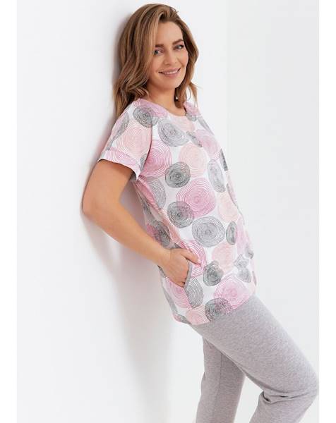 Piżama Cana Nouvelle 273 XL