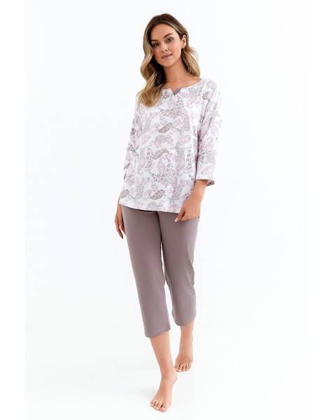 Piżama Cana Nouvelle 424 XL