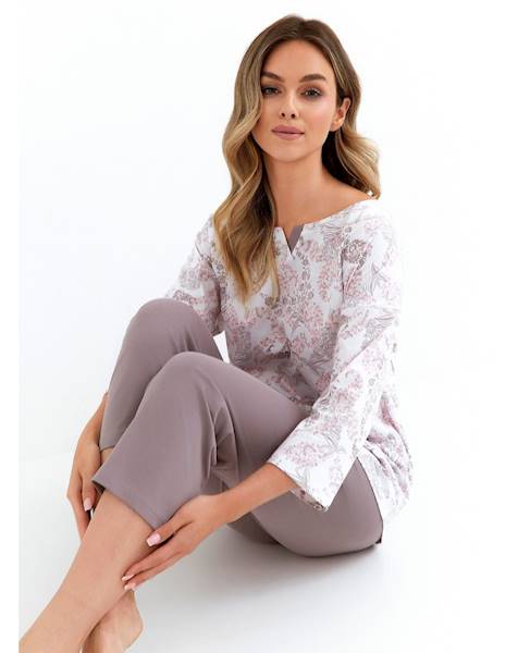Piżama Cana Nouvelle 424 XL