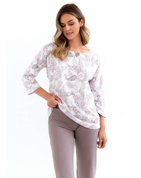 Piżama Cana Nouvelle 424 XL
