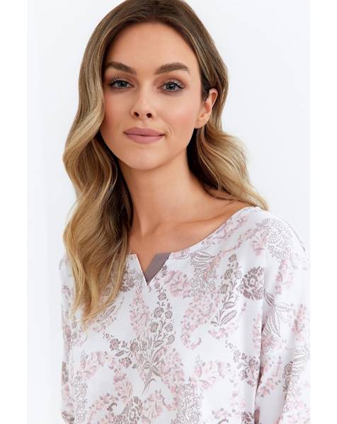 Piżama Cana Nouvelle 424 XL