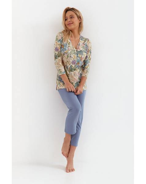 Piżama Cana Nouvelle 264 XL