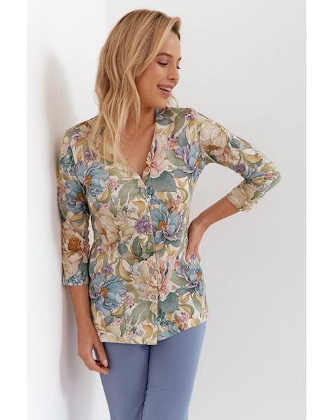 Piżama Cana Nouvelle 264 XXXL