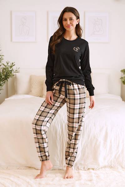 Piżama Dr Nap damska PM.5202 XL