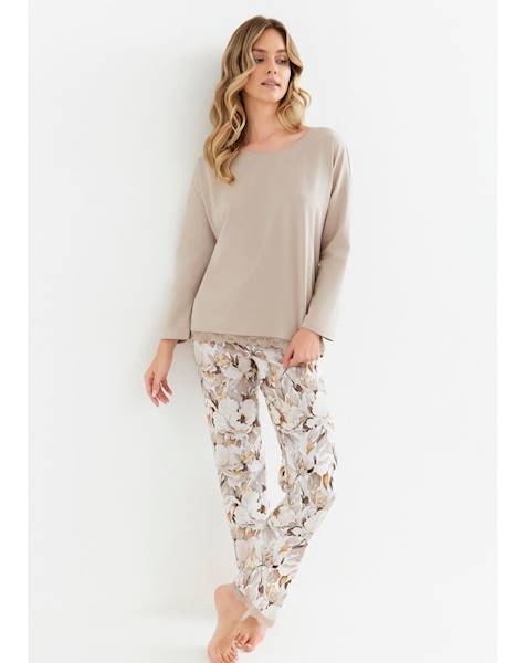 Piżama Cana Nouvelle 421 XL