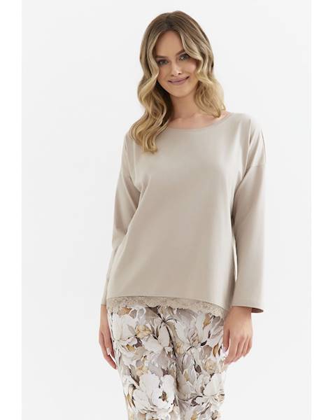 Piżama Cana Nouvelle 421 XL