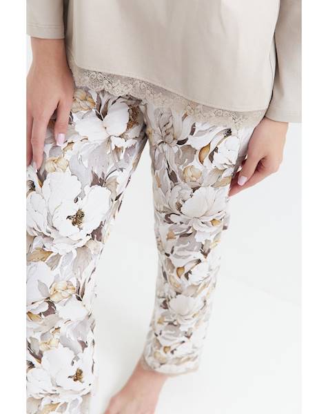 Piżama Cana Nouvelle 421 XL